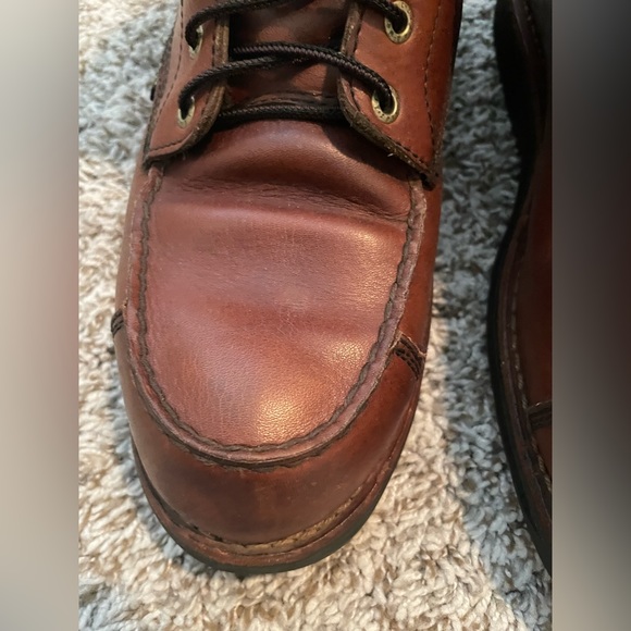 Mens Red Wing Irish Setter Boots, size 13 - Picture 6 of 12